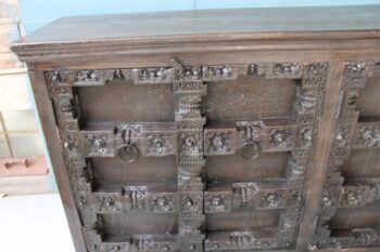 Mobile indiano 2 ante (214x50x112) - immagine 2