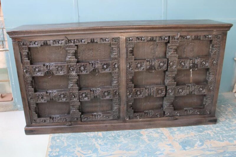 Mobile indiano 2 ante (214x50x112)