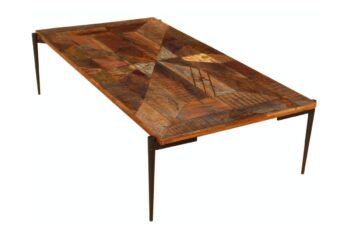 Lattu Coffee Table 160 cm (AK-LTCT-160)