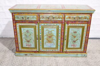 Mobile indiano 3 ante (143x35x95) - immagine 3