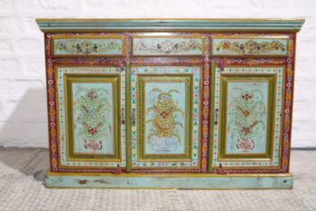 Mobile indiano 3 ante (143x35x95)