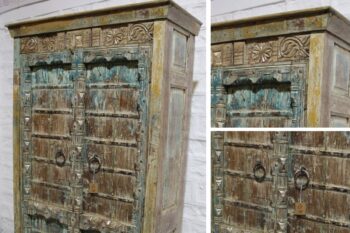 Armadio indiano (117x43x143) - immagine 2