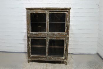 Vetrinetta indiana (125x45x166)