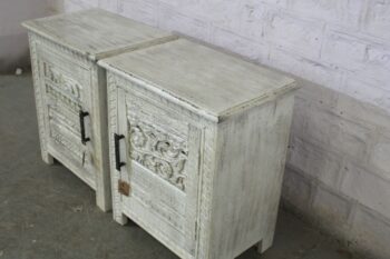 Comodino indiano (60x40x70) - immagine 2