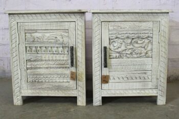 Comodino indiano (60x40x70)