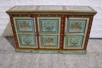 Mobile indiano 3 ante (153x42x92) - immagine 3