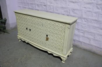 Mobile indiano tre ante (150x40x90) - immagine 3