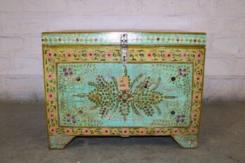 Cassapanca indiana (77x58x60)