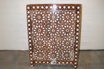 Mobile indiano due ante (90x40x120)