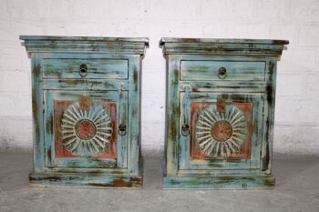 Comodino indiano (57x35x82)