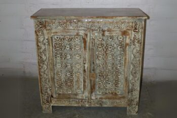 Mobile indiano due ante (100x40x100) - immagine 3