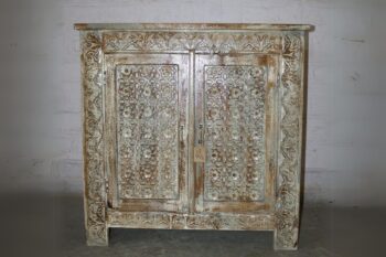 Mobile indiano due ante (100x40x100)