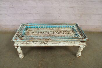 Coffee table indiano (120x60x45)