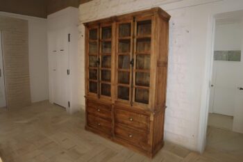 Vetrina Provenzale 2 nicchie (168x47x230) - immagine 2