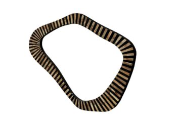 Specchio design Intarsi Collection - immagine 2