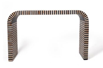 Consolle black Intarsi Collection - immagine 3