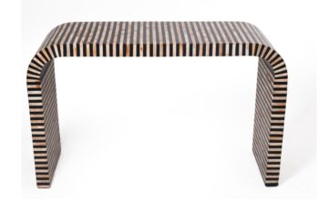 Consolle black Intarsi Collection - immagine 2