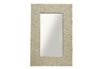 Ghera specchio Intarsi Collection