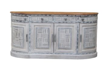 Mobile provenzale 4 ante (177x40x90)