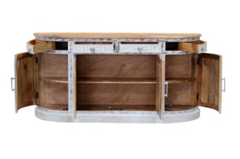 Mobile provenzale 4 ante (177x40x90) - immagine 2