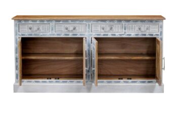 Mobile provenzale 4 ante (180x40x90) - immagine 3