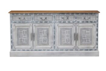 Mobile provenzale 4 ante (180x40x90)