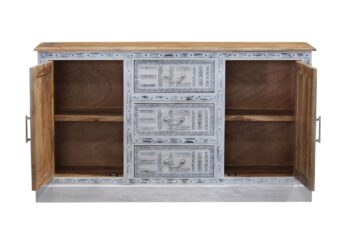 Mobile provenzale 2 ante 3 cassetti (160x40x90) - immagine 2