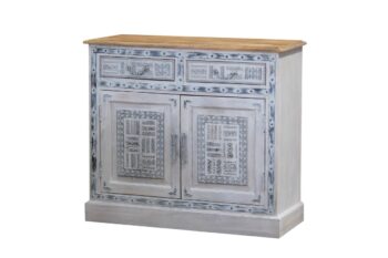 Mobile provenzale 2 ante 2 cassetti (100x40x90) - immagine 2