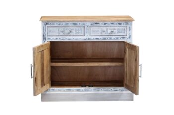 Mobile provenzale 2 ante 2 cassetti (100x40x90) - immagine 3