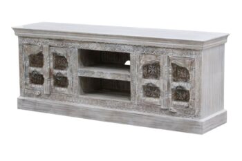 Mobile indiano 4 ante (165x40x65) - immagine 2