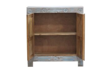 Mobile indiano 2 ante (107x42x113) - immagine 2