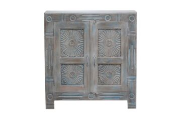 Mobile indiano 2 ante (107x42x113)