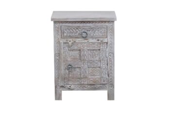 Comodino indiano (45x35x60)