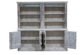Libreria indiana 2 ante inferiori (210x45x230) - immagine 3