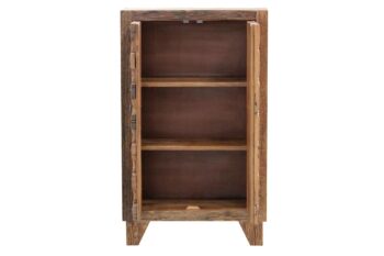 Mobile indiano due ante (80x40x130) - immagine 3