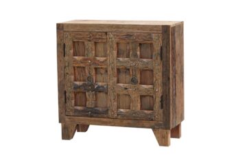 Mobile indiano due ante (95x40x95) - immagine 2