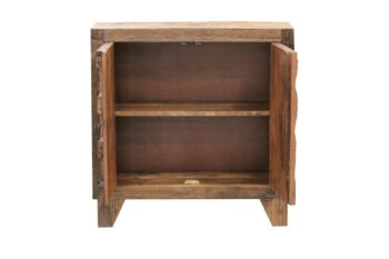 Mobile indiano due ante (95x40x95) - immagine 3