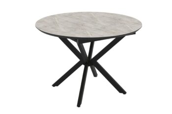 Palmarola tavolo da pranzo rotondo estensibile - immagine 2