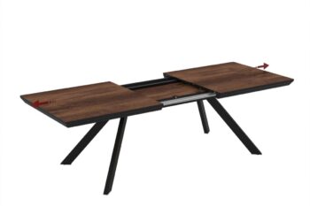 Portovenere tavolo da pranzo estensibile - Barok - immagine 3