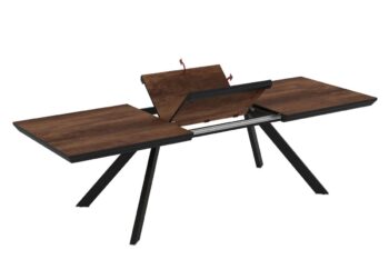 Portovenere tavolo da pranzo estensibile - Barok - immagine 4