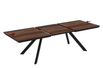 Portovenere tavolo da pranzo estensibile - Barok - immagine 5