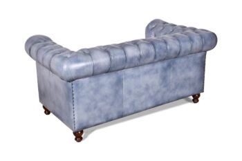 Divano Chesterfield 2 posti - immagine 4