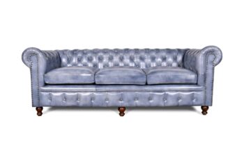 Divano Chesterfield 3 posti