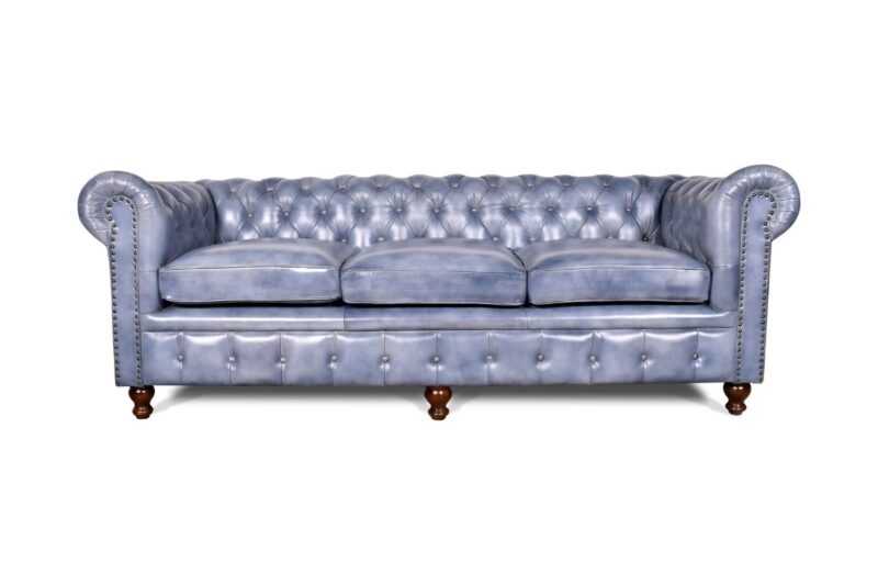 Divano Chesterfield 3 posti