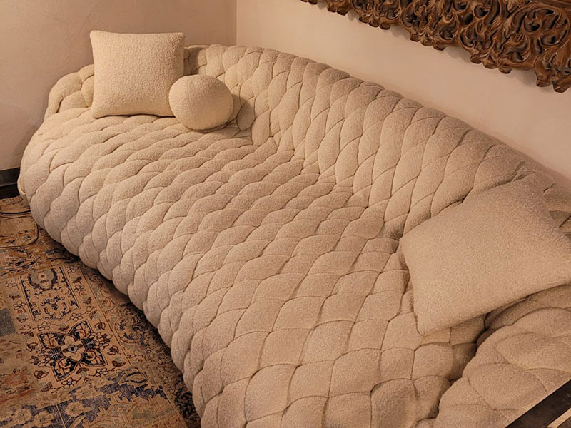 Snake ultimo divano Cairoli