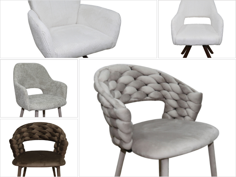 Collezione Sedie FLY 2026